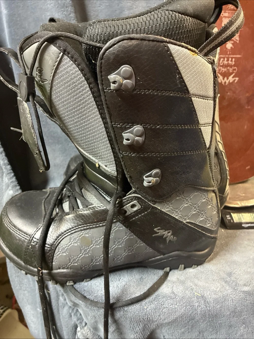 Lamar durable men